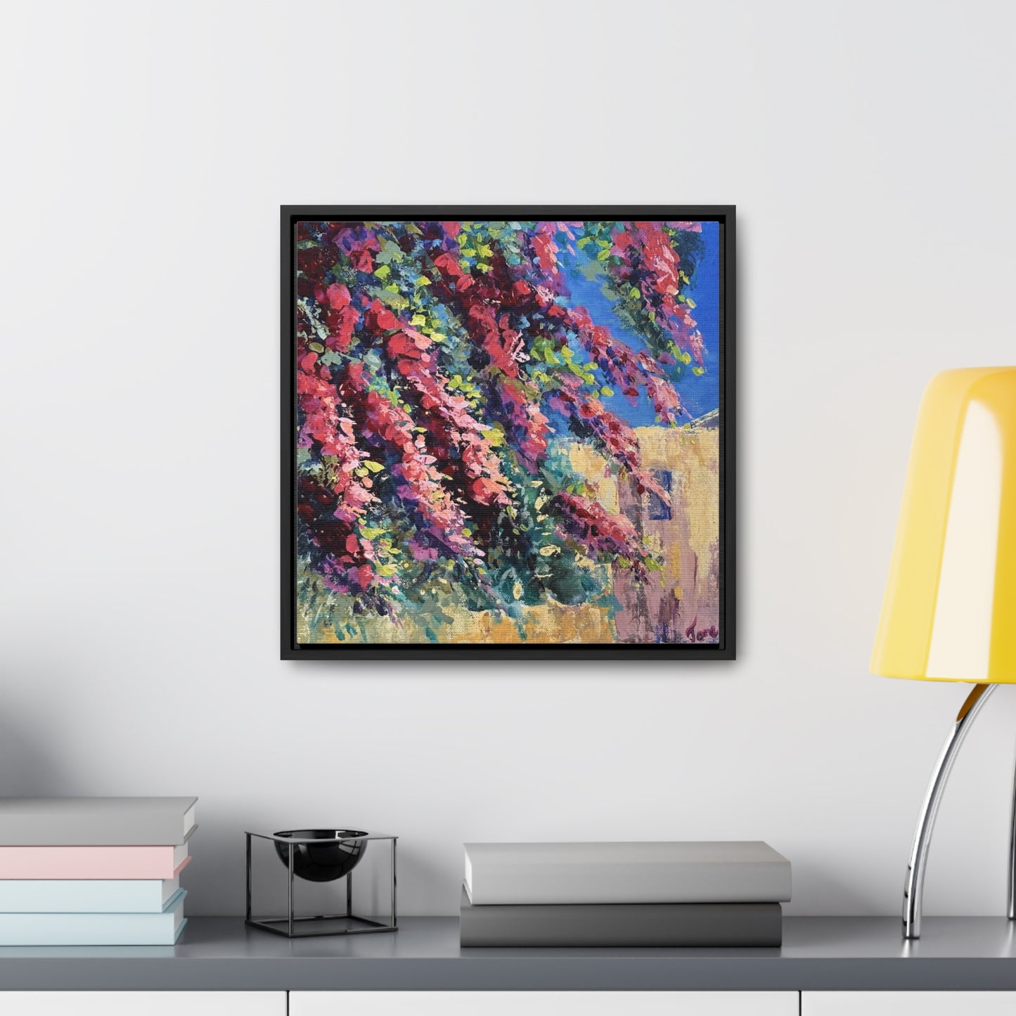 Middelhavsblomster