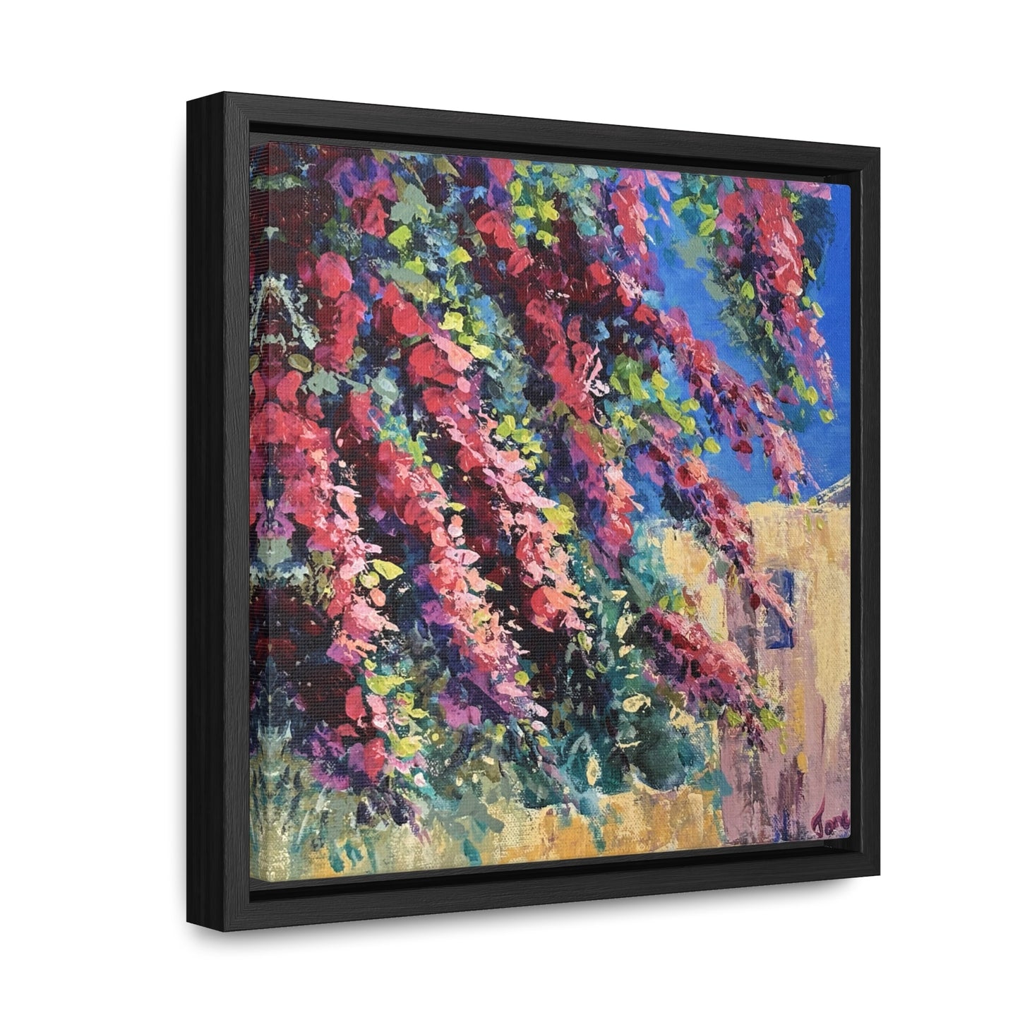 Middelhavsblomster