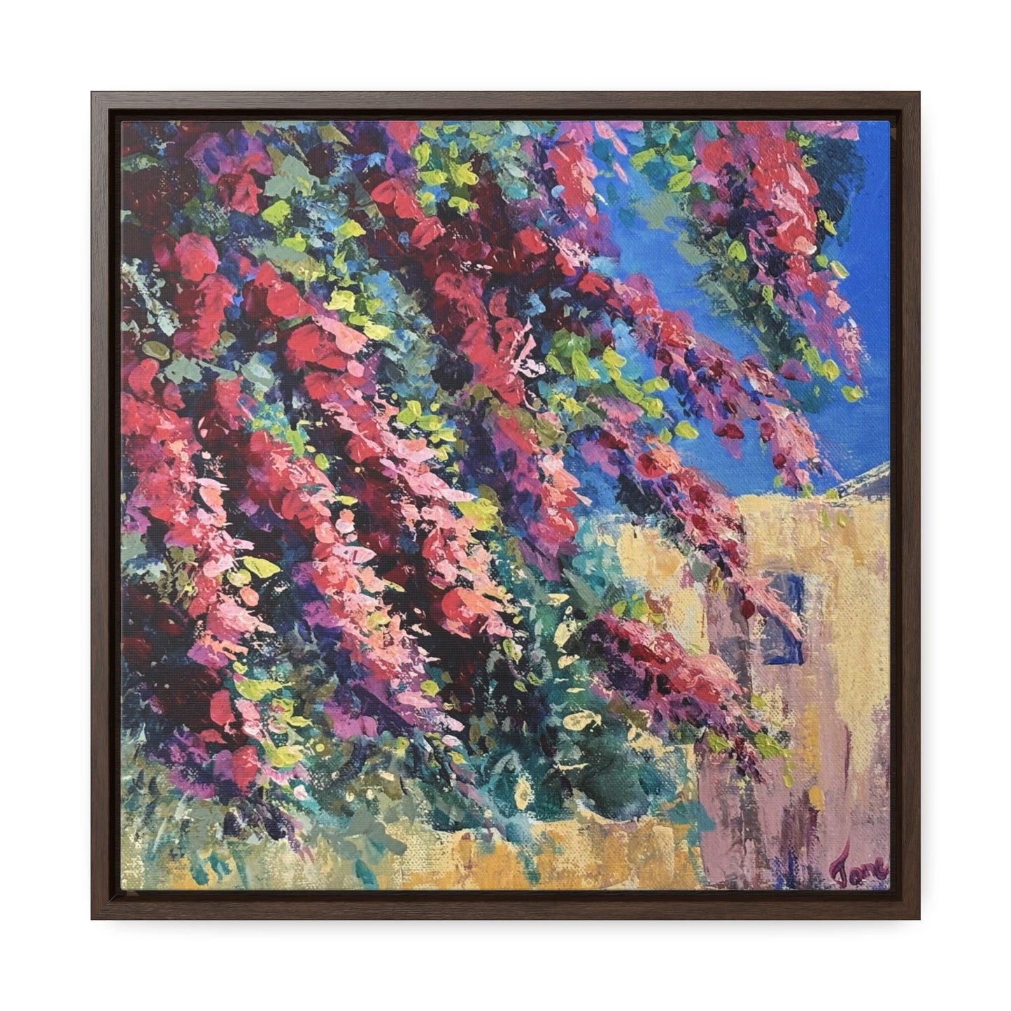 Middelhavsblomster