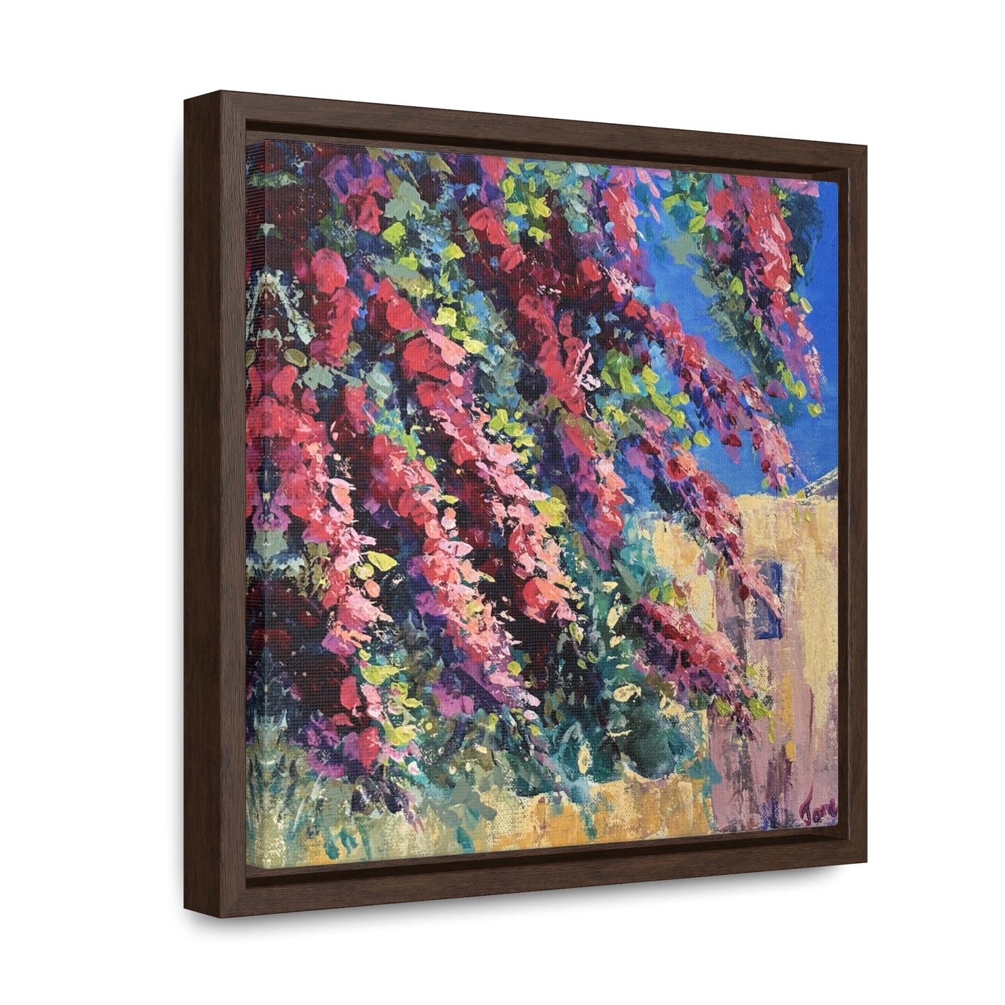 Middelhavsblomster
