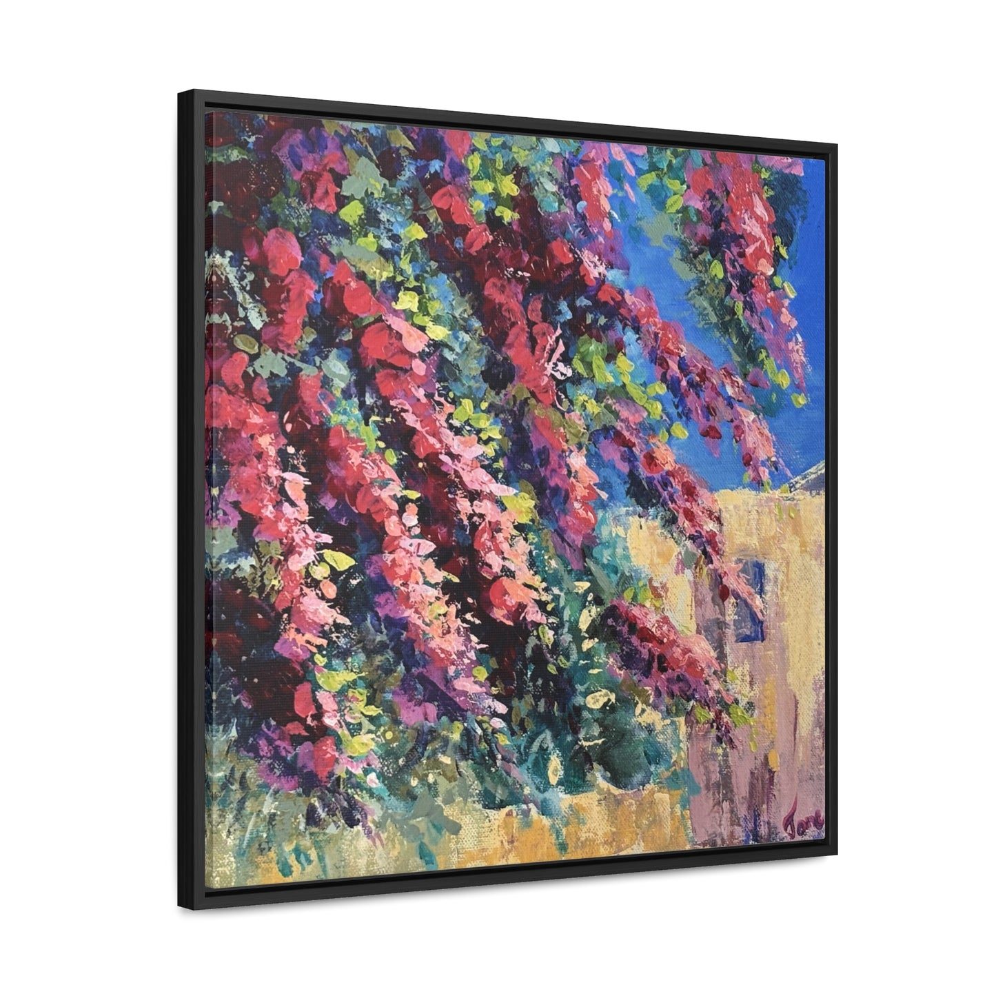 Middelhavsblomster
