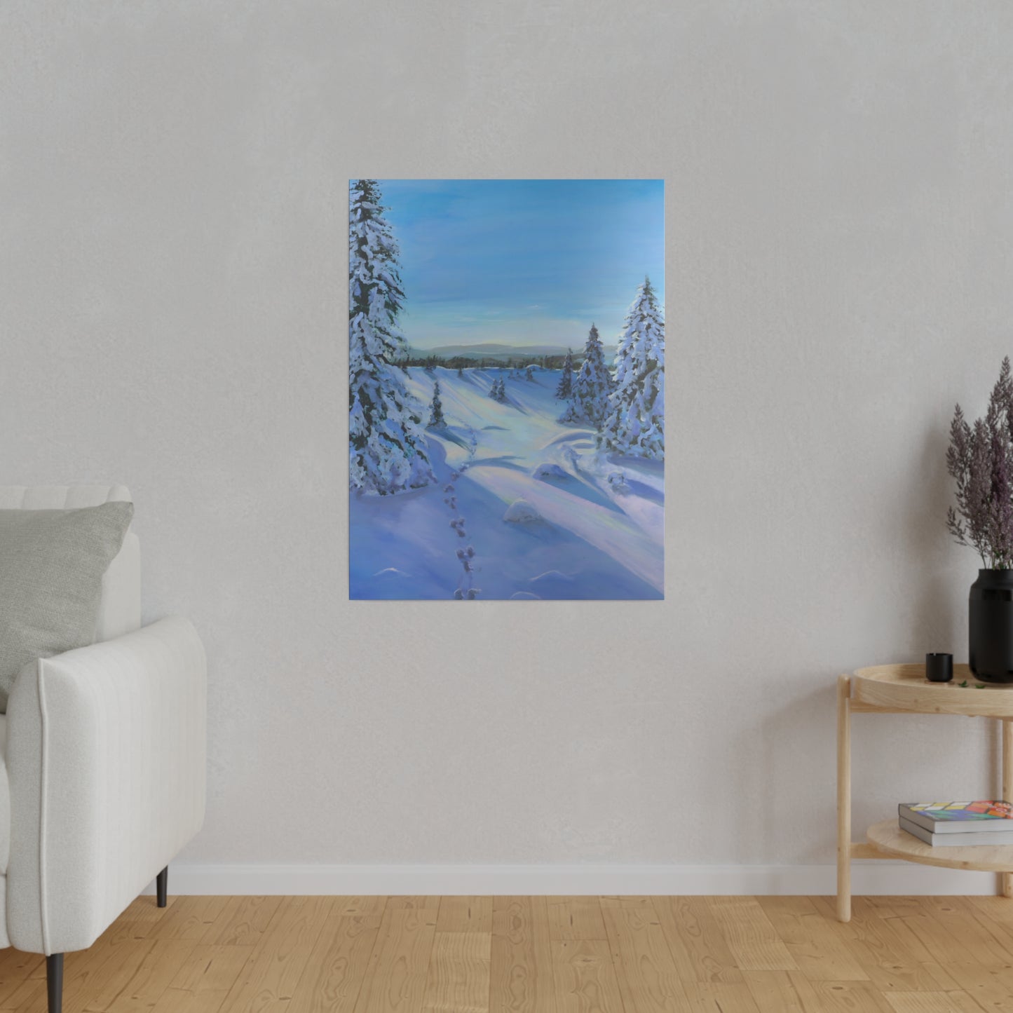"Skardåsen i Valdres" trykk