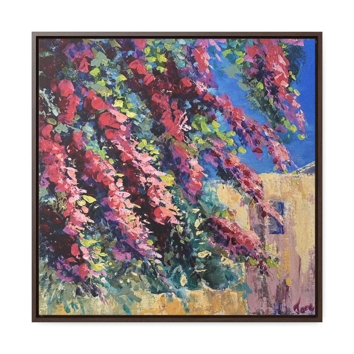 Middelhavsblomster