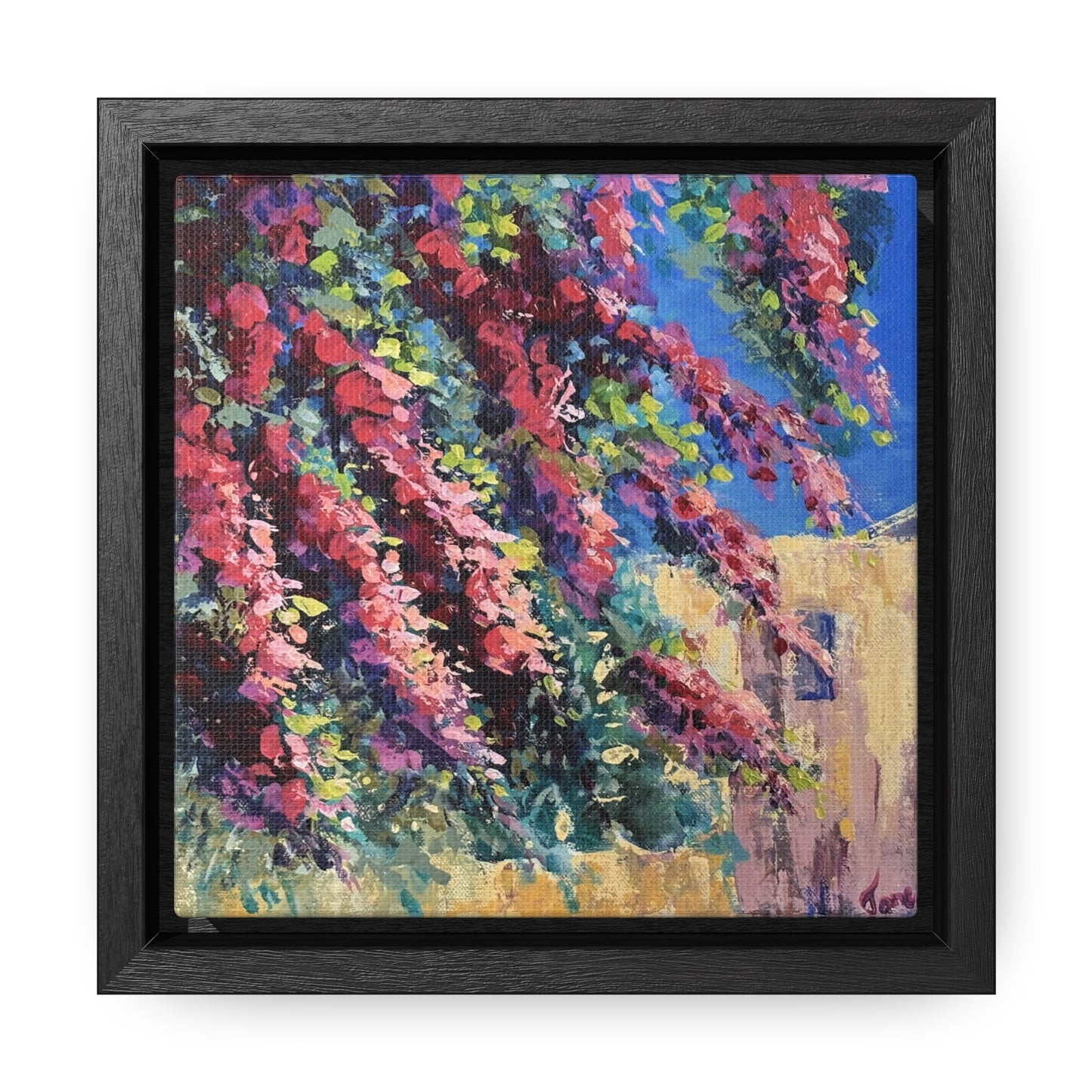 Middelhavsblomster