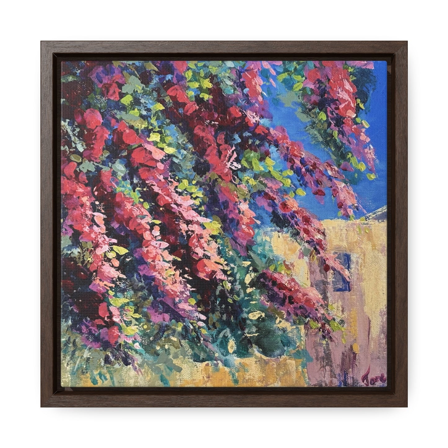 Middelhavsblomster