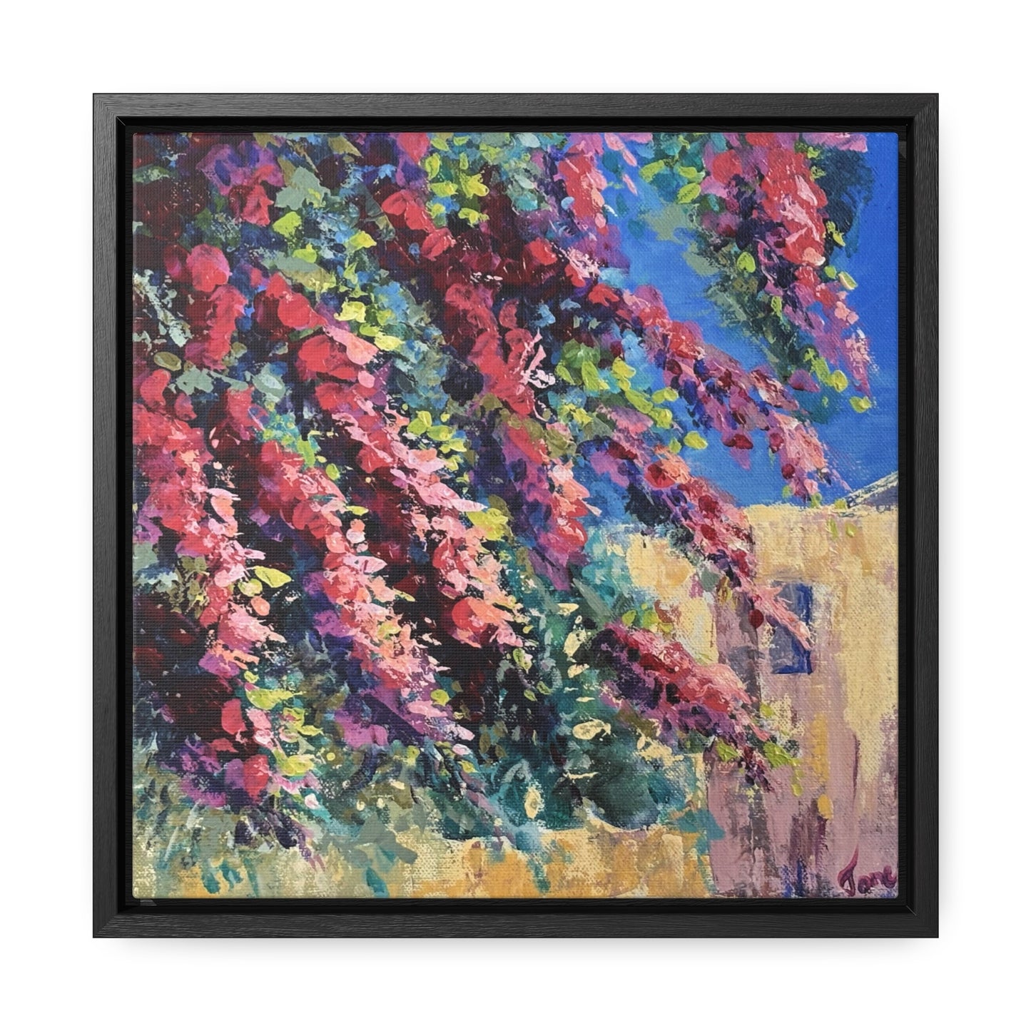 Middelhavsblomster