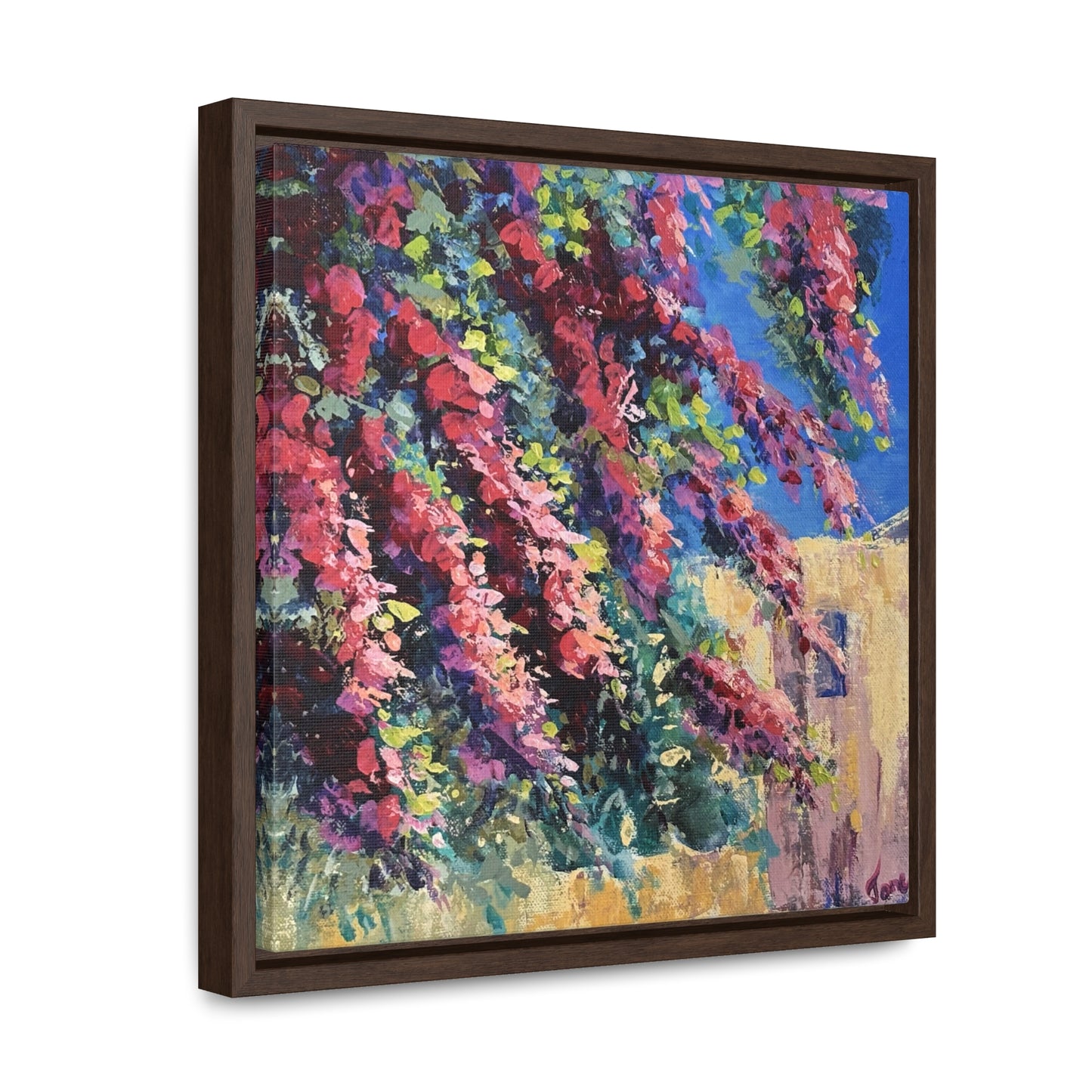 Middelhavsblomster