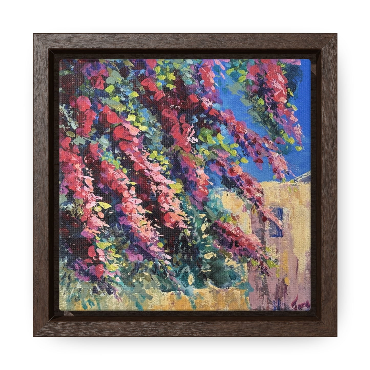 Middelhavsblomster