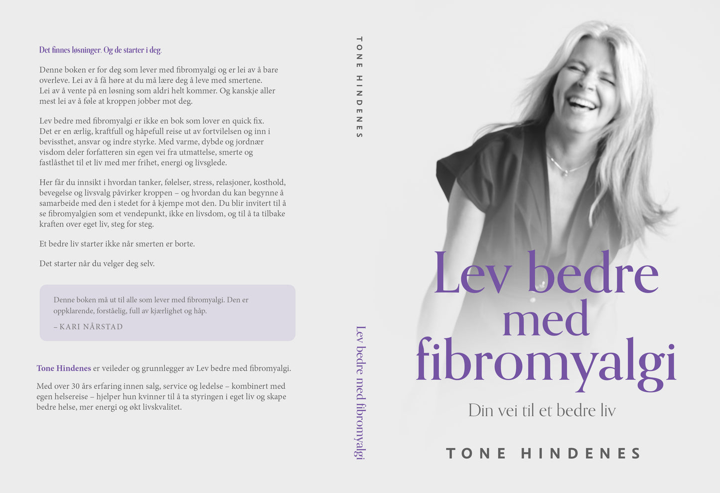 Lev bedre med fibromyalgi