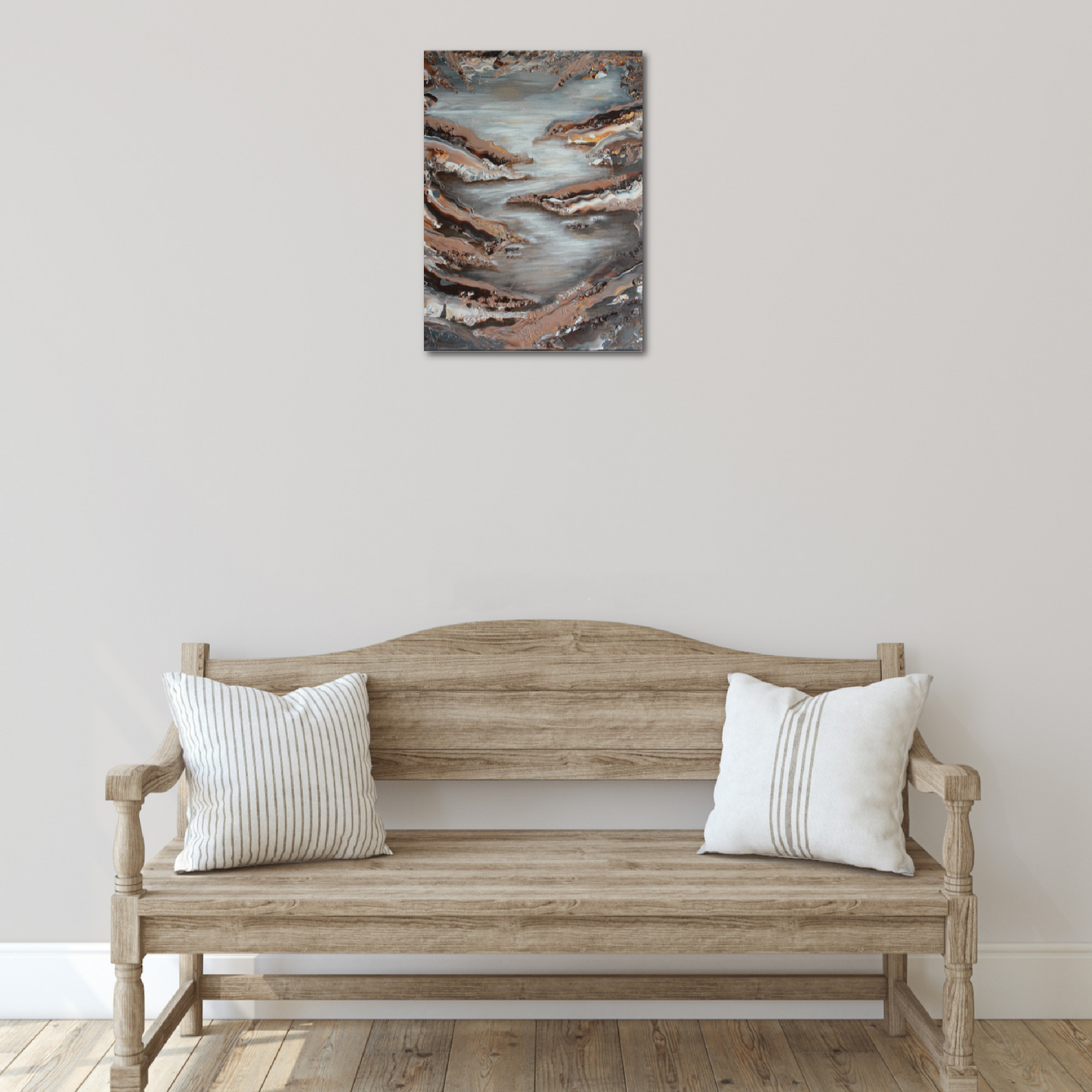 "River"