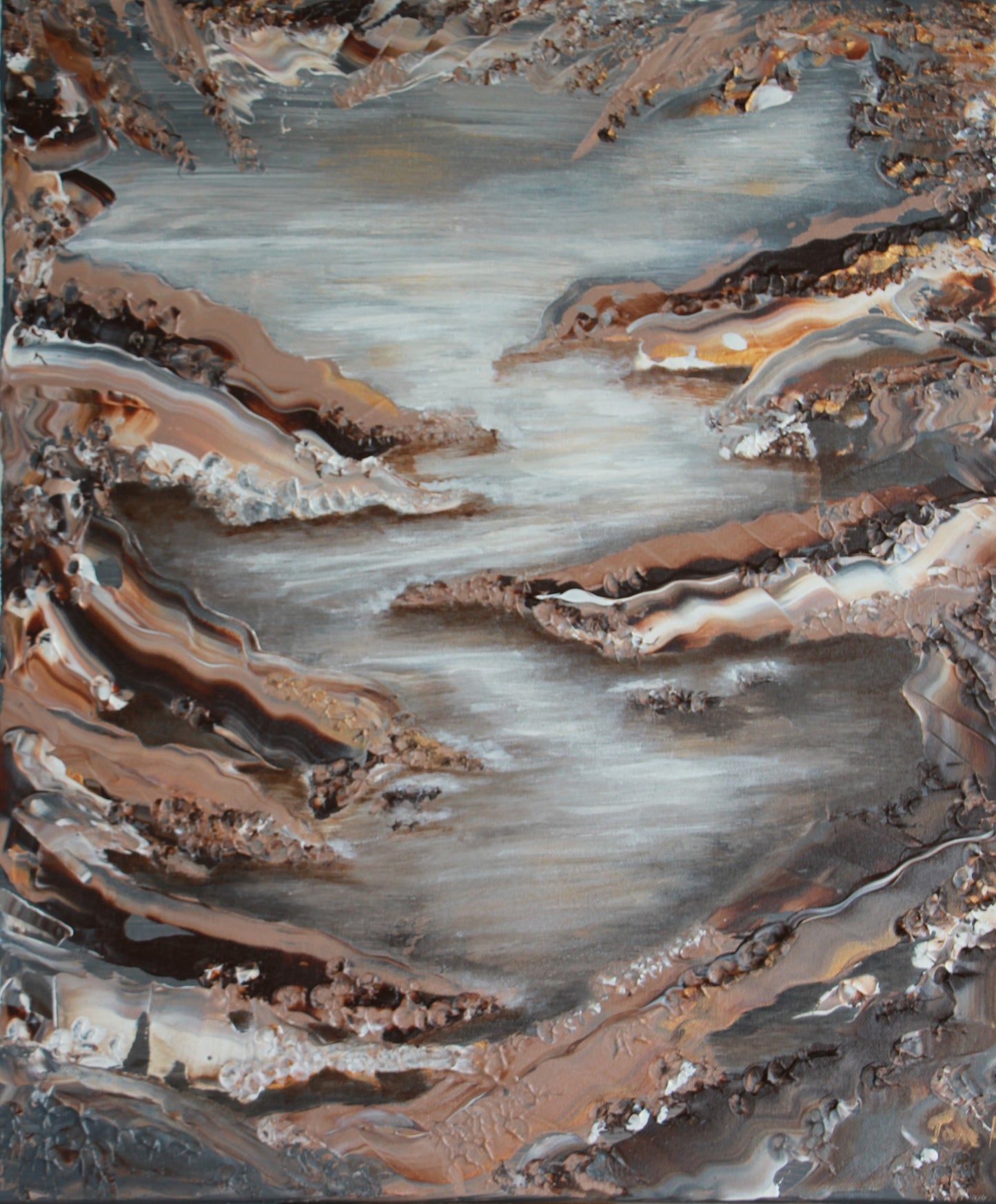 "River"