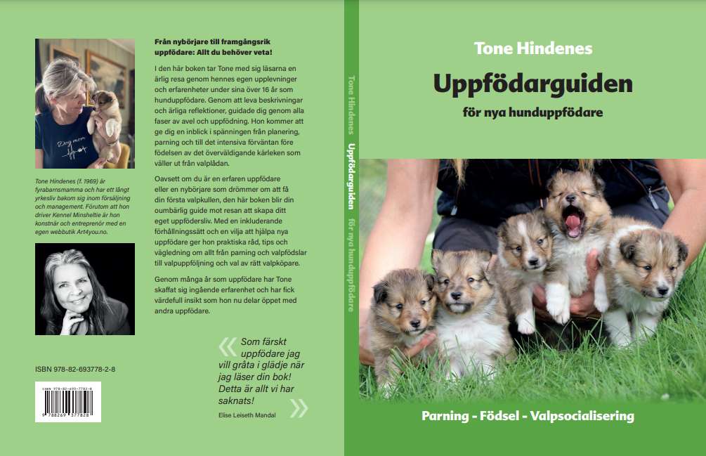 E-BOK Uppfödarguiden
