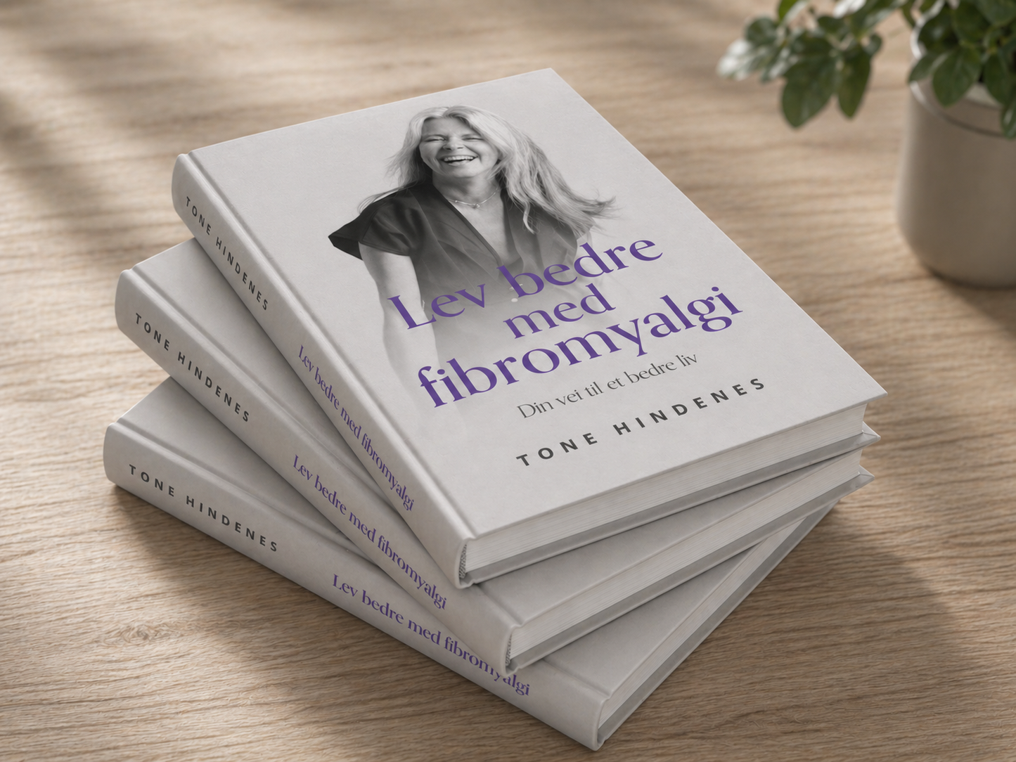 Lev bedre med fibromyalgi