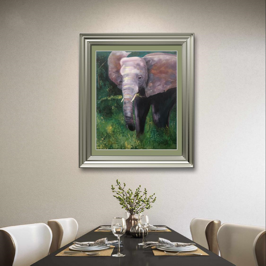 "Elephant Mum"