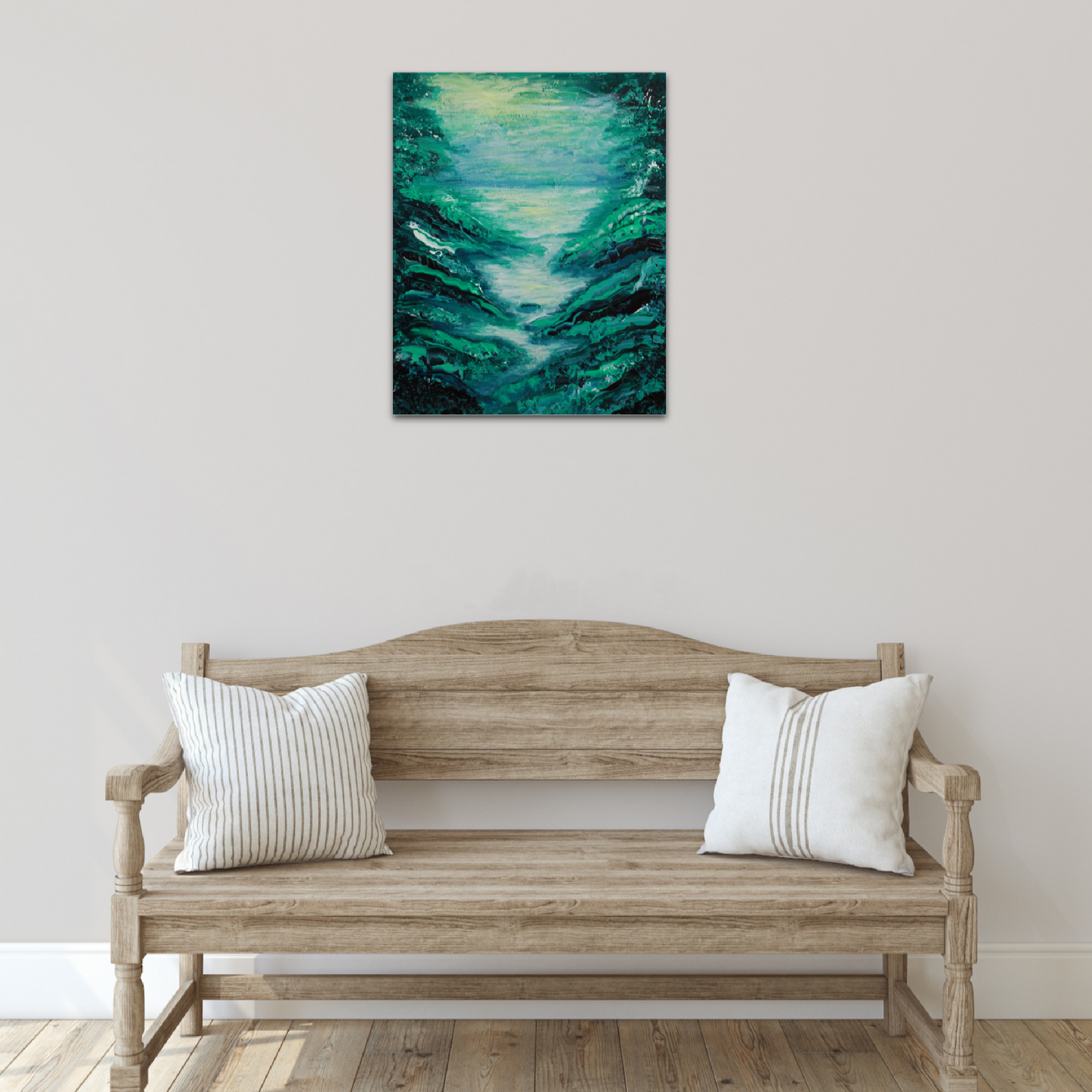"Blikk mot havet"